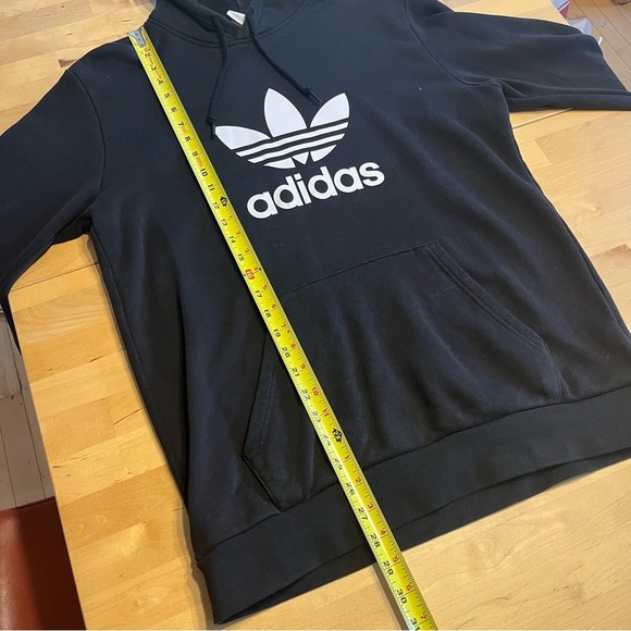 Adidas Adicolor Classics Trefoil Hoodie - Men's Sweatshirt Size Medium M - Picture 7 of 7